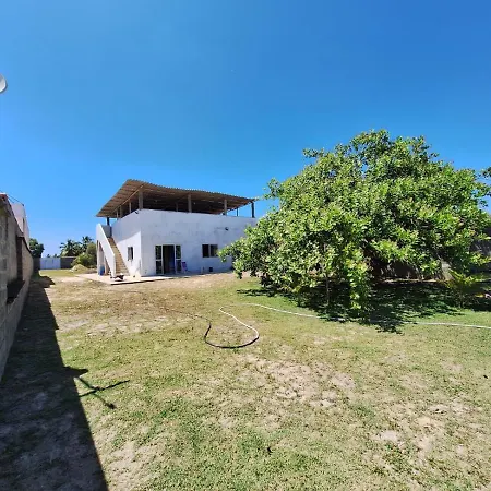 Casa De Temporada Lagoa Dos Tambaquis Estancia Exterior photo