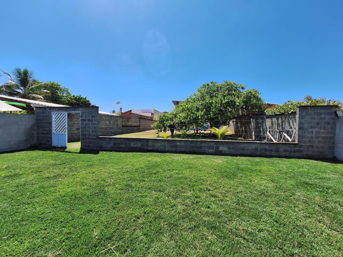 度假居 Casa De Temporada Lagoa Dos Tambaquis Estancia