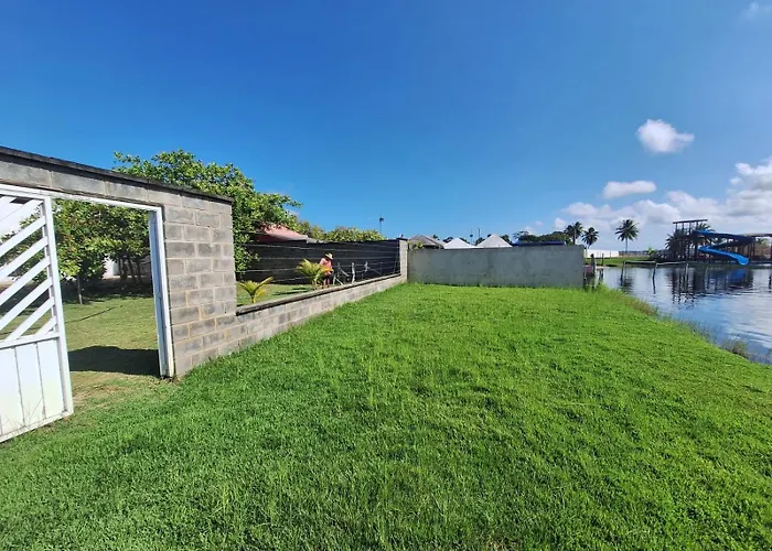 Casa De Temporada Lagoa Dos Tambaquis