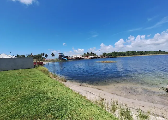 Casa De Temporada Lagoa Dos Tambaquis