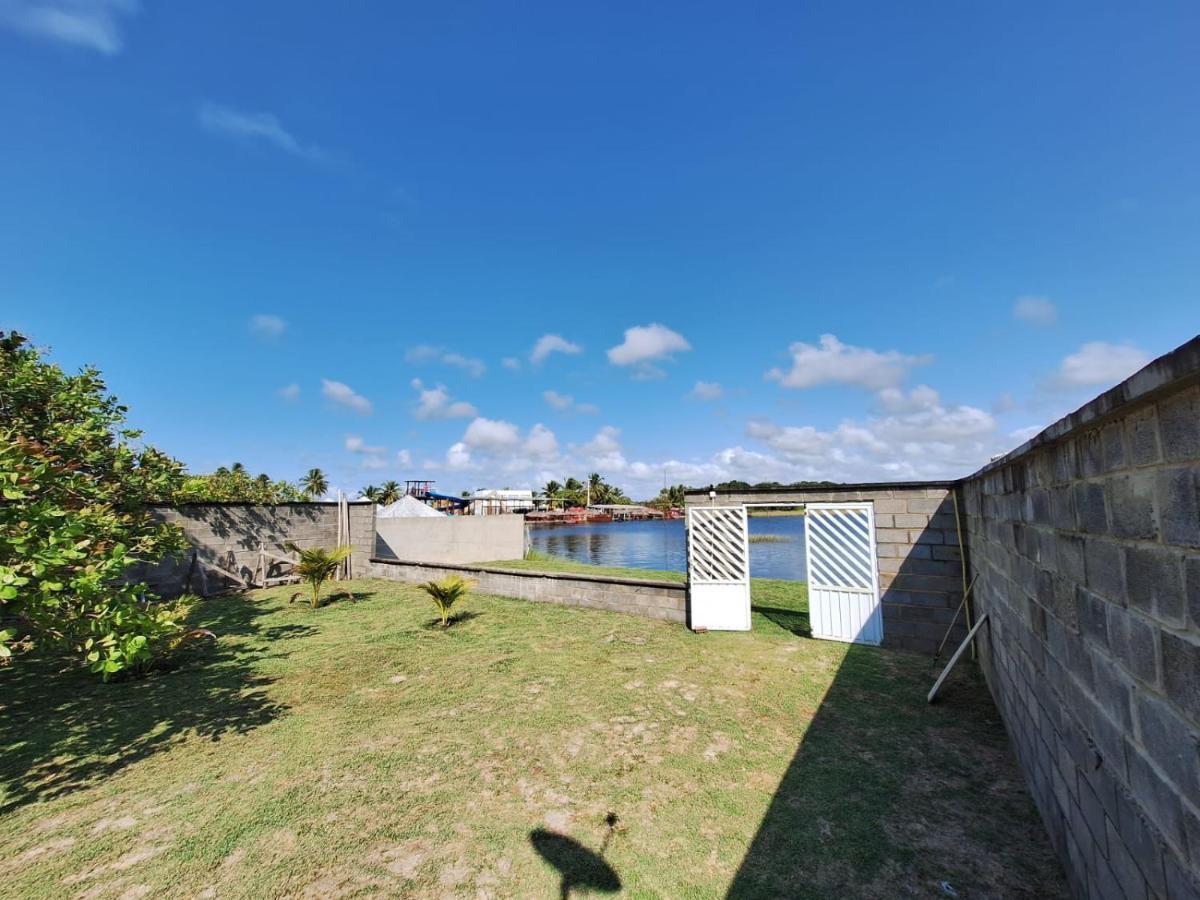 Casa De Temporada Lagoa Dos Tambaquis * Estancia