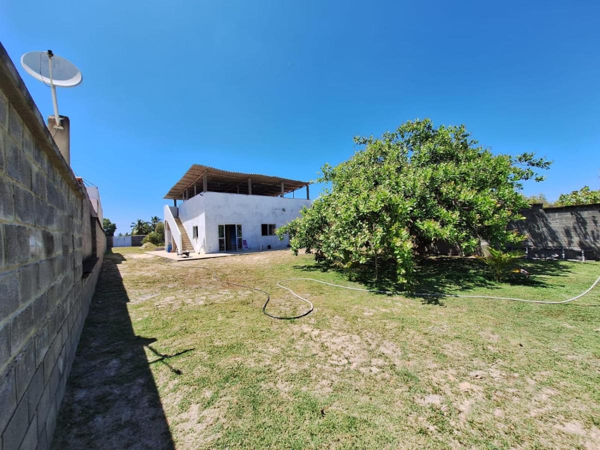 Holiday home Casa De Temporada Lagoa Dos Tambaquis *