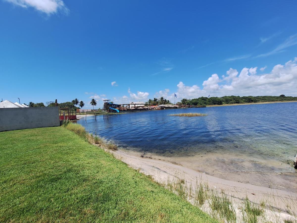 Casa De Temporada Lagoa Dos Tambaquis Estancia